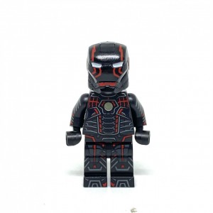 [UG Minifigures] Tron MK5