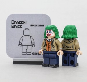 [Dragon brick] 2019小丑電影