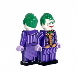 [Dragon Brick&91; 西裝Joker