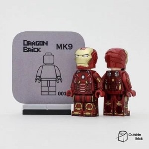 [Dragon Brick] MK9