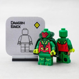  SHARE [Dragonbrick] Vision