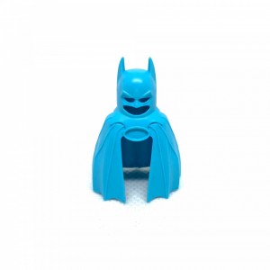 [Nuno Brick] 蝙蝠俠披風 淺藍色 (欠披風lego)