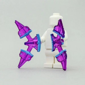 [Lab 9] MK50配件 紫