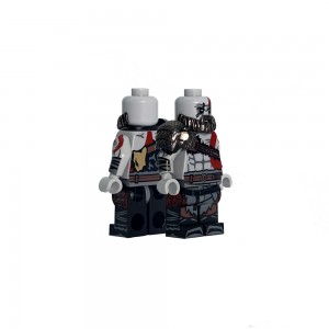 brick] God War 4 - CrazyMinifigs