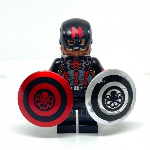 九頭蛇美國隊長hydra captain america