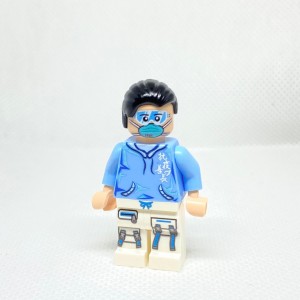 [CRAZYMINIFIGS] 抗疫善長5