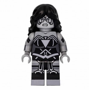 [Minifigfactory] Black Lantern Wonder Woman