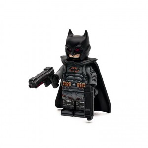 [UG Minifigs] X [Crazyminifigs] DC Thomas Wayne Batman 