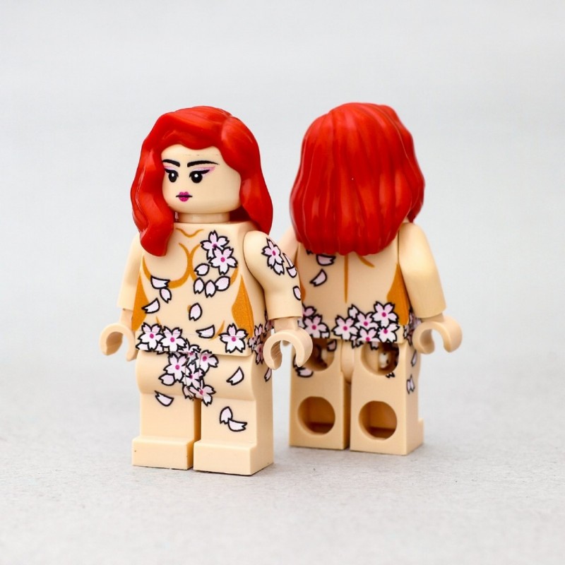 Lego sexy on sale girl