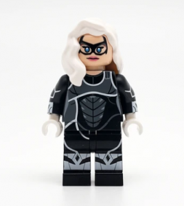 [CrazyMinifigs&91; Black Cat