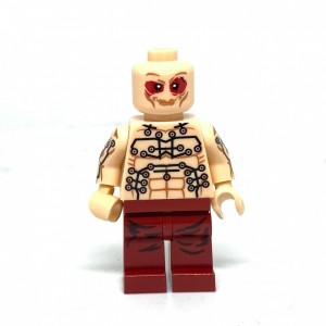 [Dragon brick] 改造死侍Deadpool