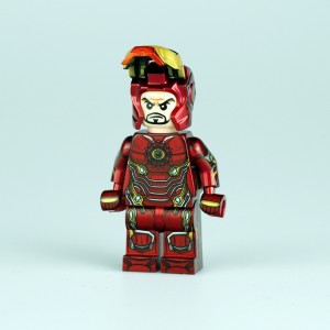 [Minifig.Factory] Dr Strange Armor