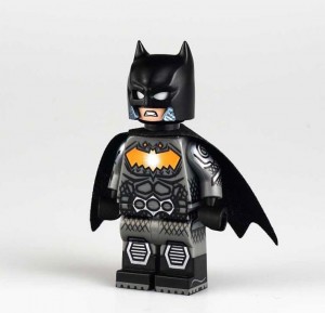 [MyBrickShop&91; Smallville Bat