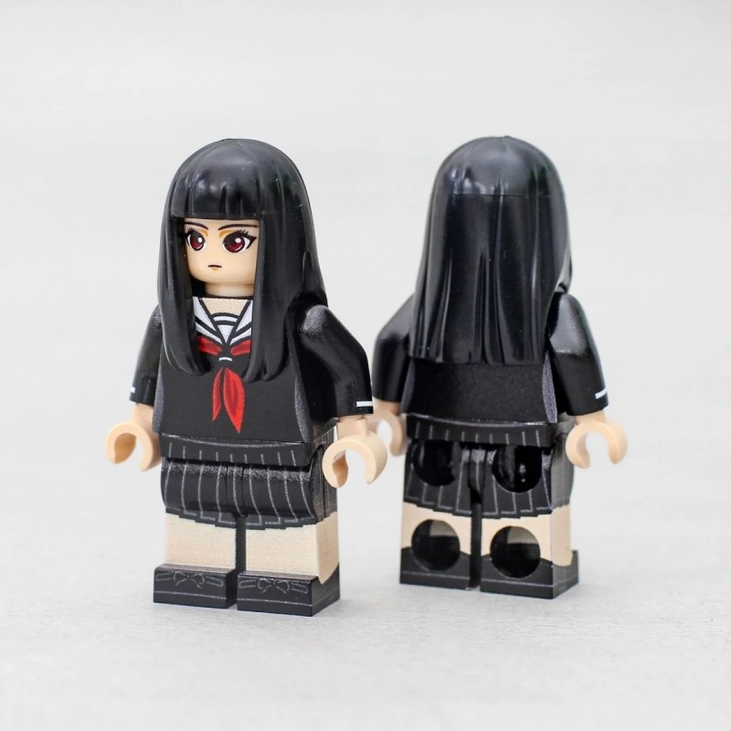 Lego sales spooky girl