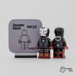 [Dragonbrick] 龍牌 MK22