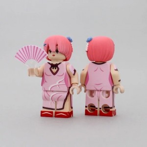 [Manga Brick] 旗袍拉姆