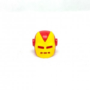 漫畫鋼鐵俠3 (黃色) 頭盔配件