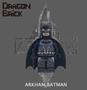 [Dragon Brick&91; Arkham Bat