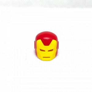 漫畫鋼鐵俠9 (黃色) 頭盔配件