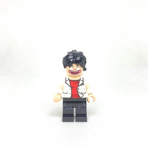 ⎡MANGA BRICK⎦Custom ONE PIECE  Bartolemeo Lego Minifigure 