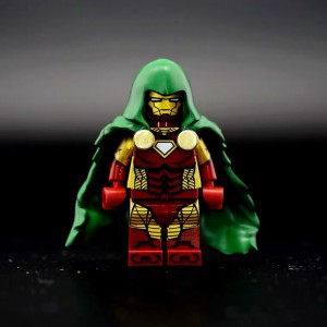 [Minifigs Factory]  Ironman 宇宙 42777 