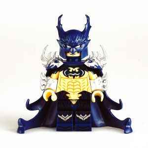 [UG minifigures&91; Brotherhood Bat V3