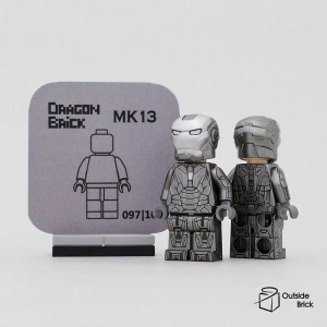 [Dragonbrick] 龍牌 MK13