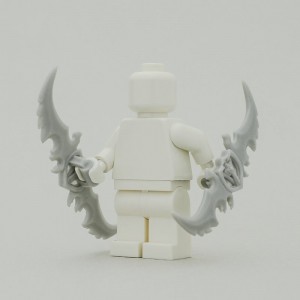 [Minifig.Factory&91; 伊利丹武器 2 件裝