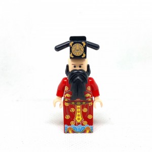 財神爺 (欠卡片)