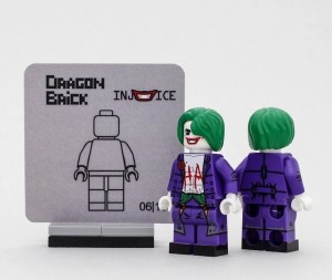 [Dragon brick]  小丑