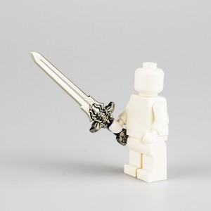 [Minifig.Factory] WOW weapon 3