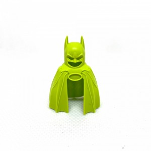 [Nuno Brick] 蝙蝠俠披風 綠色 (欠披風lego)