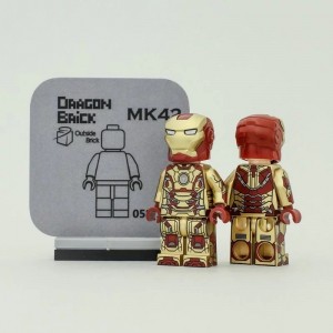 [Dragon Brick] MK42