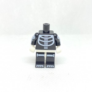 [Lego] 骷髏頭裝  身體配件