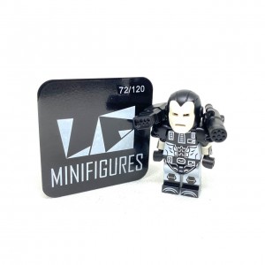 [UGminifigures] 鋼鐵俠 戰爭機器