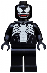 [MinifigMadness] Venom - Teeth Parted