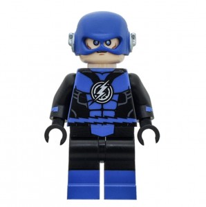 [Minifigfactory&91; Blue Lantern Flash