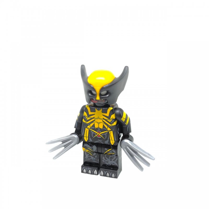 Lego venom top wolverine