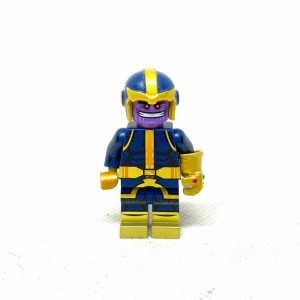 [UG Minifigures] 滅霸 (欠卡片)