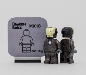 [Dragon Brick] MK18