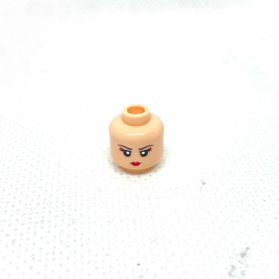 [Accessories] head 26 - CrazyMinifigs