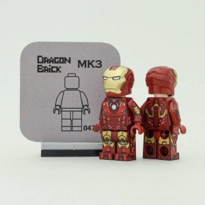 [Dragon Brick] MK3