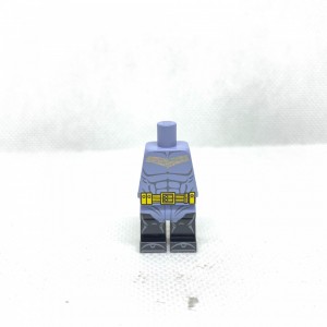 [UGminifigures] 蝙蝠俠 黑色 身體 (欠手)