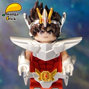 [Manga Brick]  天馬座 星矢