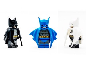 [UGminifigures] 1939 Bat Black Blue white