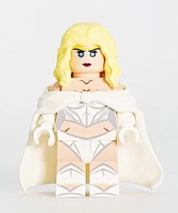 [Dragon Brick] White Queen