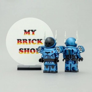 [MY BRICK SHOP] GCPD蝙蝠俠