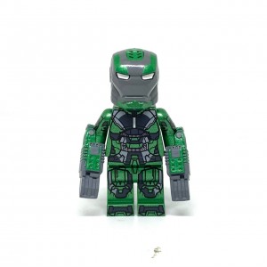 Lab9 minifigure deals