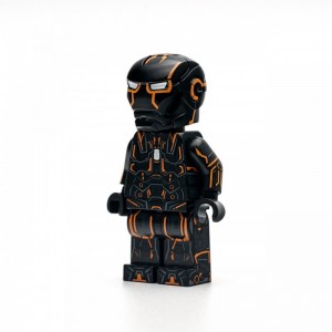 [UGminifigures] Neon 戰爭機器 加購品.