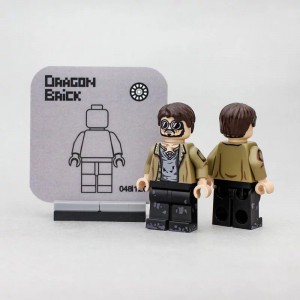 [Dragonbrick] 山洞 托尼